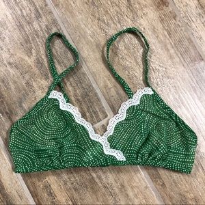 Eberjey bra/bralette wireless/wire free